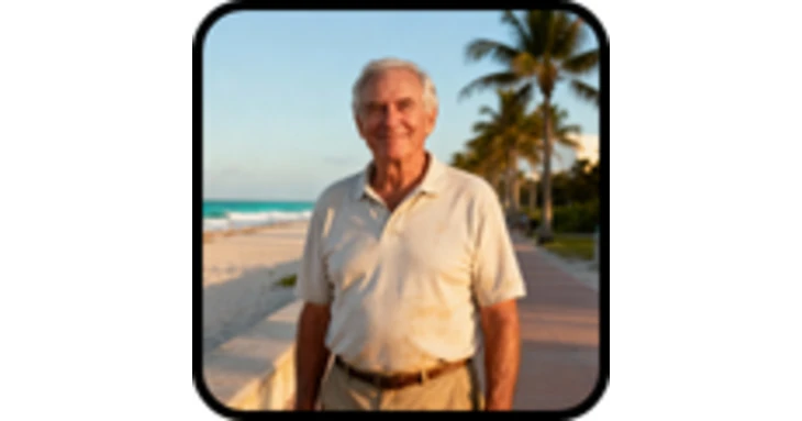 James - Naples, Florida